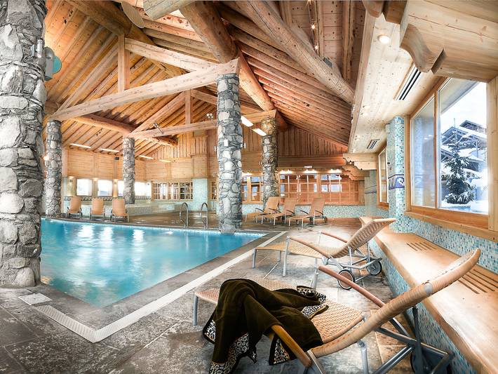 Gîte pour 6 personnes à Peisey-Nancroix