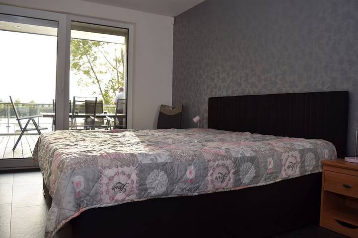 Ferienhaus für 6 Personen, mit Terrasse und Garten sowie Sauna in Nordhausen - 2