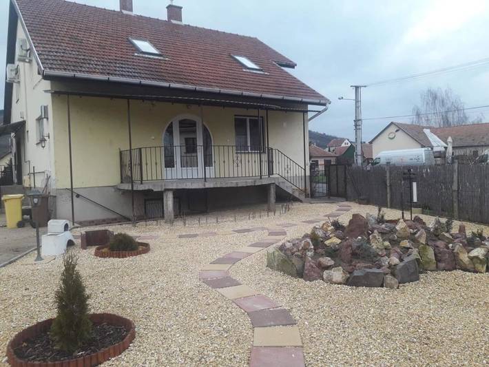 Dom dla 18 osób, z ogród i widok w Tokaj