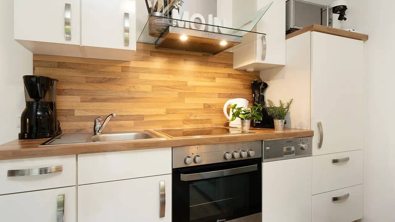 Ganze Ferienwohnung, Ferienwohnung für 2 Personen (39 m²) in Lenste in Lenste, Grömitz