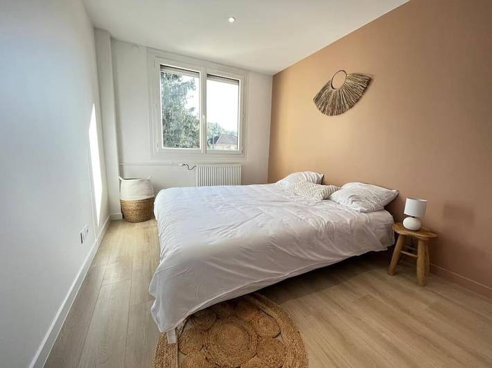 Gîte pour 4 personnes, avec terrasse à Bourgoin-Jallieu - 4