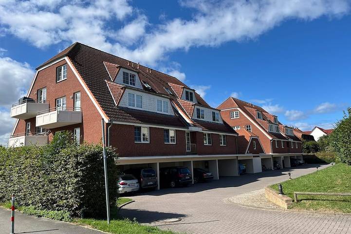 Ferienwohnung für 6 Personen, mit Sauna und Pool sowie Garten, mit Haustier - 1