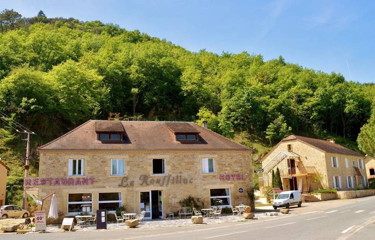 Hôtel pour 4 personnes, avec vue et jardin