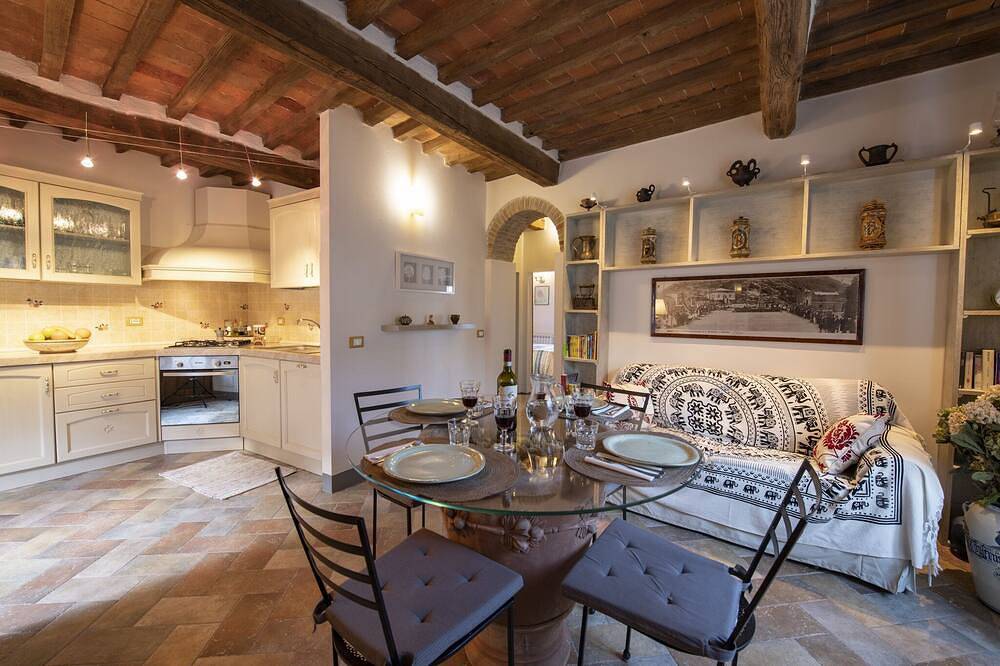La Casina di Pia in Alta Maremma in Montieri, Provincia di Grosseto