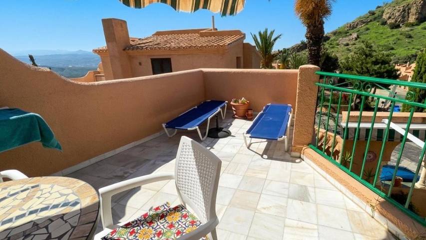 Casa rural para 4 personas, con Terraza en Turre - 2