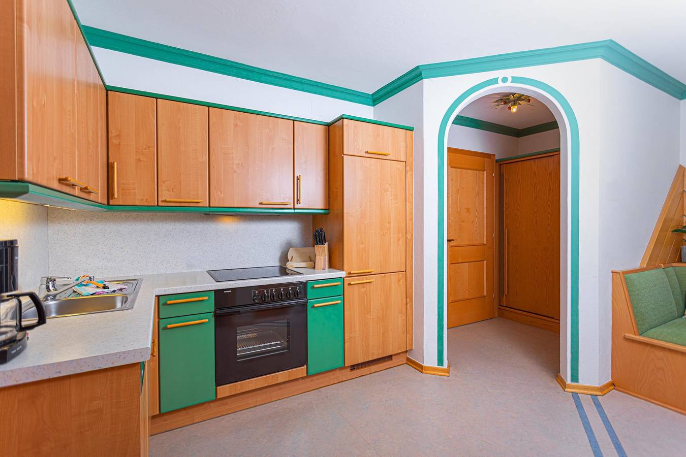 Geheel vakantieappartement, Ferienwohnungen Pagella in Hinterthal, Steinernes Meer