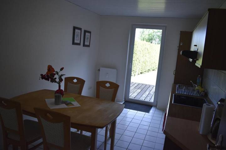 Hotel, mit Terrasse und Garten in Wanderup - 2