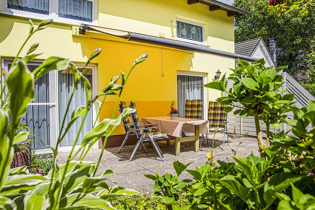 Ferienhaus Siegmund in Benz, Usedom