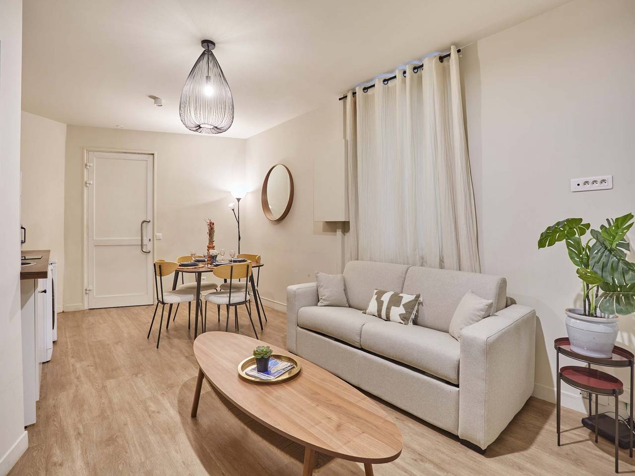 Appartement de vacances