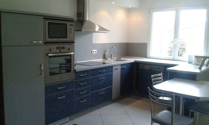 Gîte pour 5 personnes, avec jardin et terrasse dans Verdun - 3