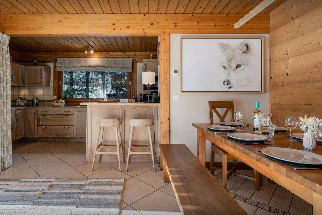 Alpine chalet for 10 near ski resort, perfect for families - Ovo Network in Saint-Jean-de-Sixt, Región de Annecy