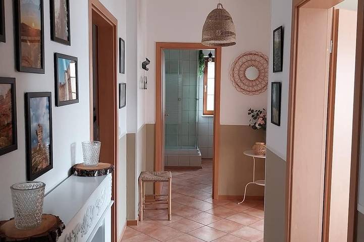 Ferienwohnung für 4 Personen, mit Haustier