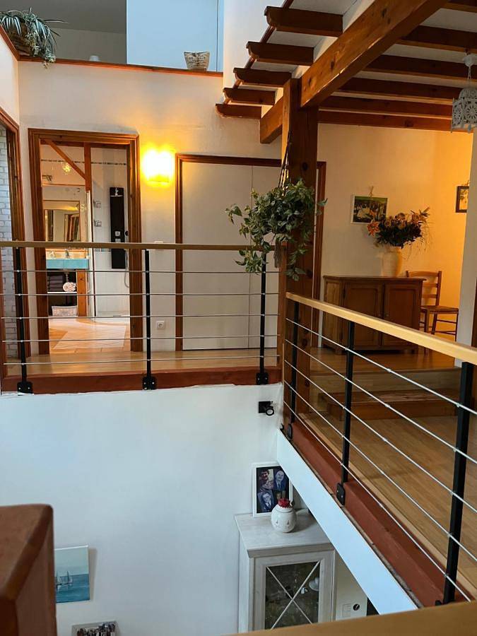 Grande maison familiale in Sospel, Côte méditerranéenne (France)