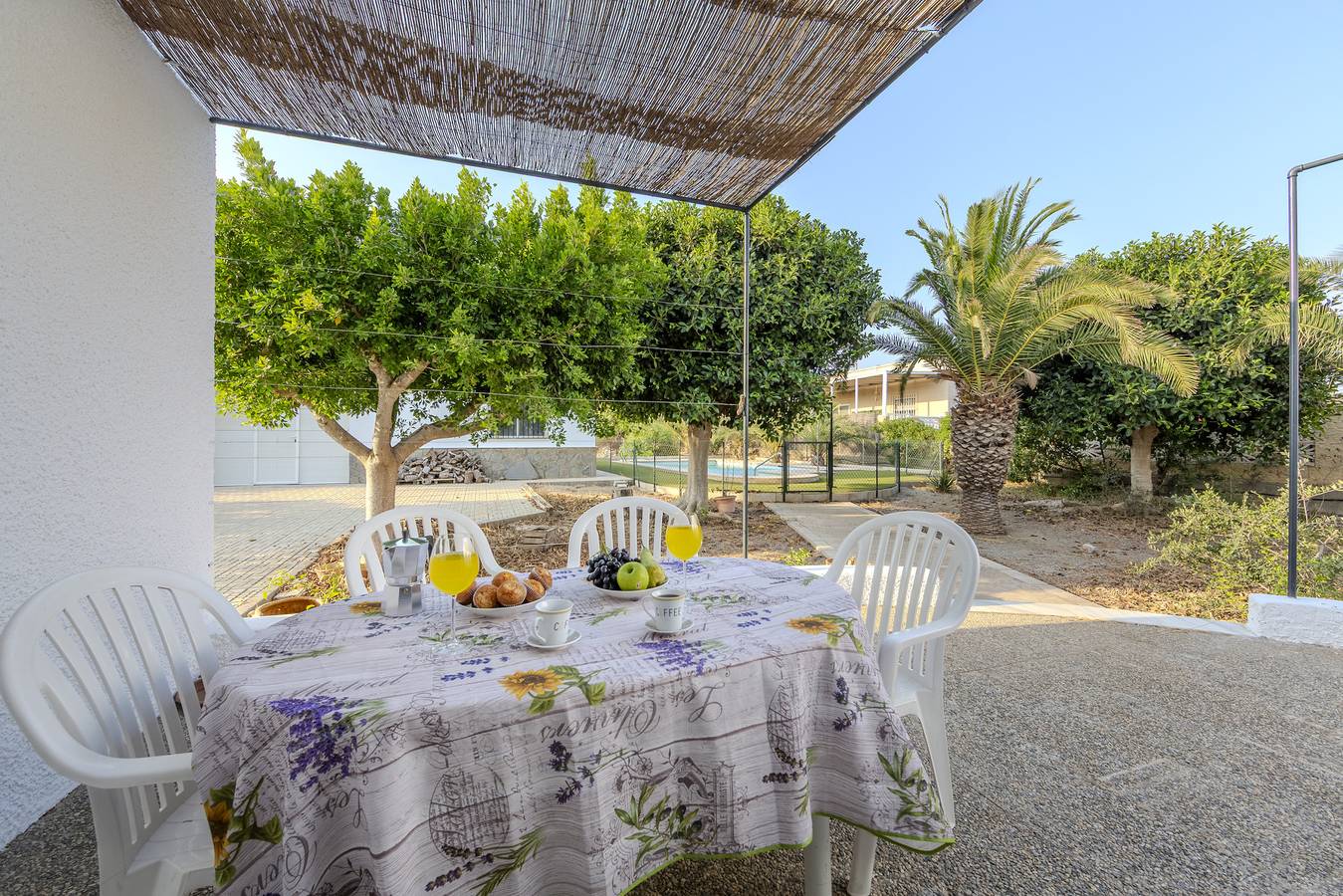 Almeriasuite Villa Oasis de Retamar in Retamar, Almería