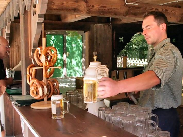 Ferienhaus für 2 Personen, mit Garten in Dessau-Roßlau - 3