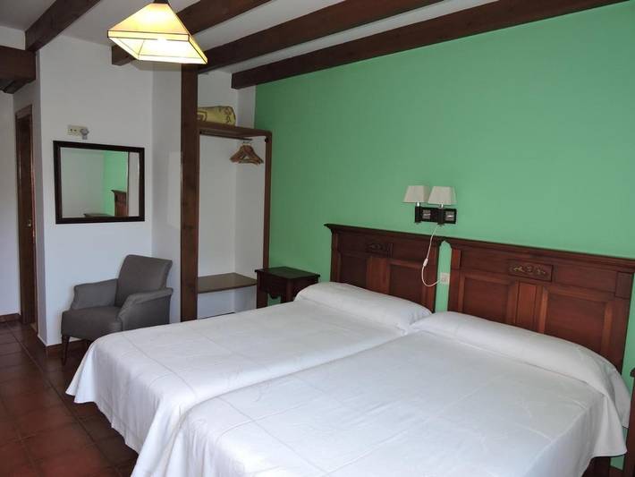 Hôtel pour 2 personnes, avec Jardin dans Porrúa