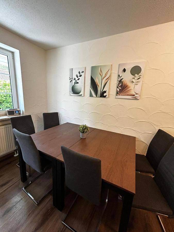 Ferienwohnung für 7 Personen, mit Terrasse und Garten in Waldsassen - 4