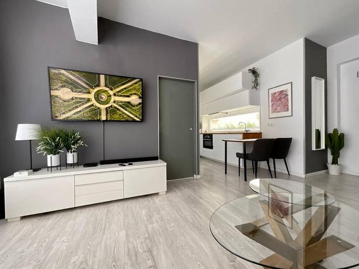 Apartamento para 4 personas, con Terraza y Vistas en El Cabo