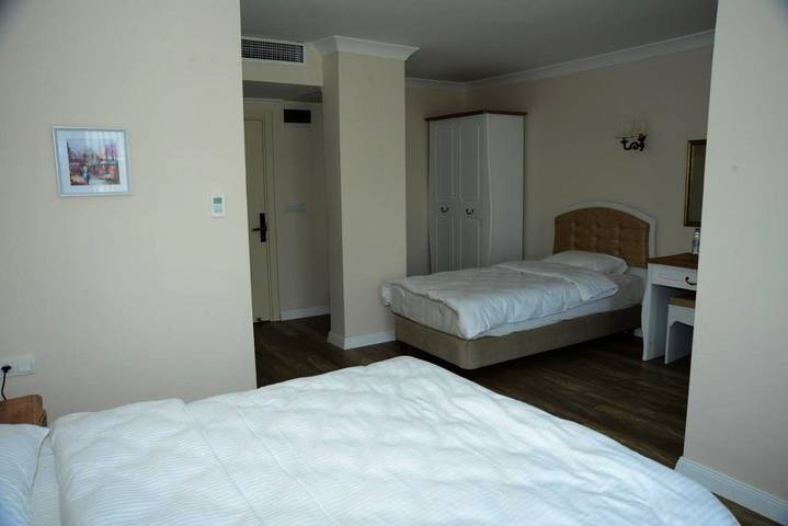 Hôtel pour 2 personnes, avec jardin dans Biga (Çanakkale)