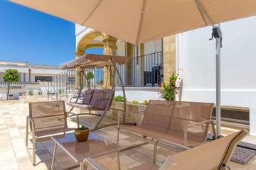 Stanza per 2 Persone in Morciano di Leuca, Golfo di Taranto, Foto 4