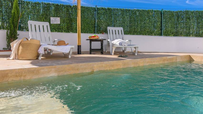 Chalet para 10 personas, con balcón/terraza y piscina en Provincia de Málaga - 3