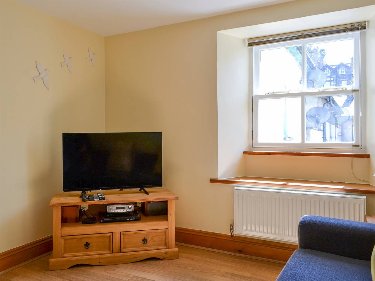 Biskey Burrow in Bowness-on-Windermere, Lake District