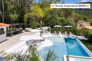 view of accommodation