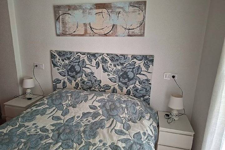 Appartement entier, Casas Holiday - Playa la Mata Laredo in Playa de La Mata (Torrevieja), Costa Blanca