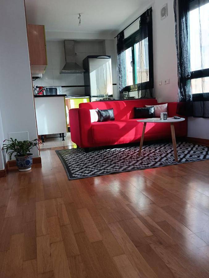 Apartamento de vacaciones para 4 personas - 1