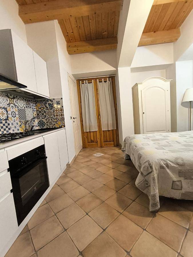 Chambre d’hôte pour 4 personnes, avec vue et balcon à Avola - 2
