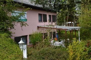 Ferienwohnung für 4 Personen, mit Sauna und Garten, mit Haustier in Thalfang