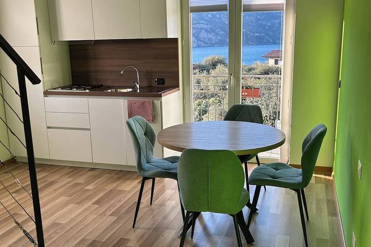 Ferienwohnung für 4 Personen, mit Balkon, mit Haustier - 1