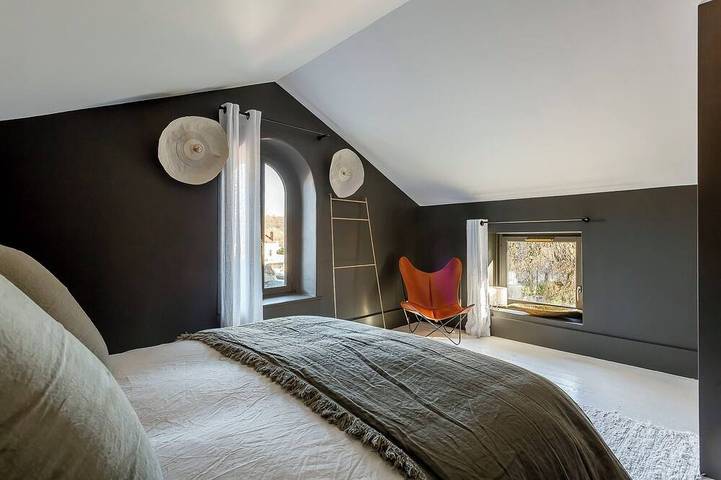 Location de vacances pour 10 personnes, avec terrasse à Collonges-au-Mont-d'Or - 4