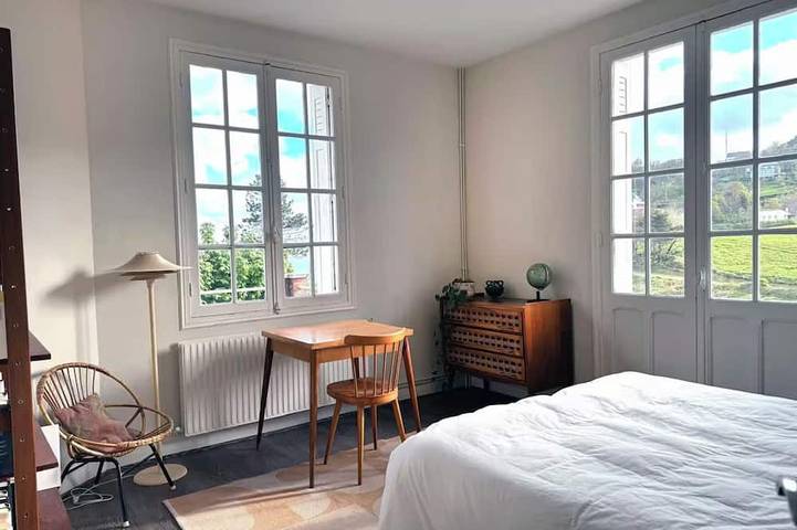 Location de vacances pour 10 personnes, avec jardin à Saint-Pierre-en-Port - 2