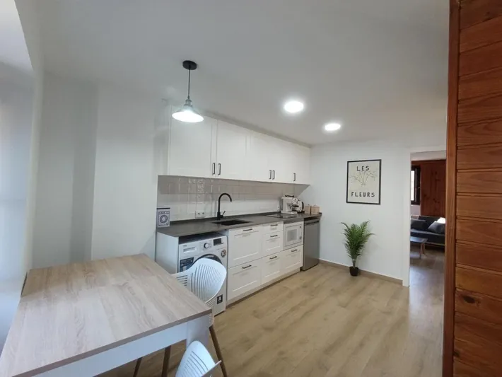 Apartamento de vacaciones para 4 personas, con vistas - 1
