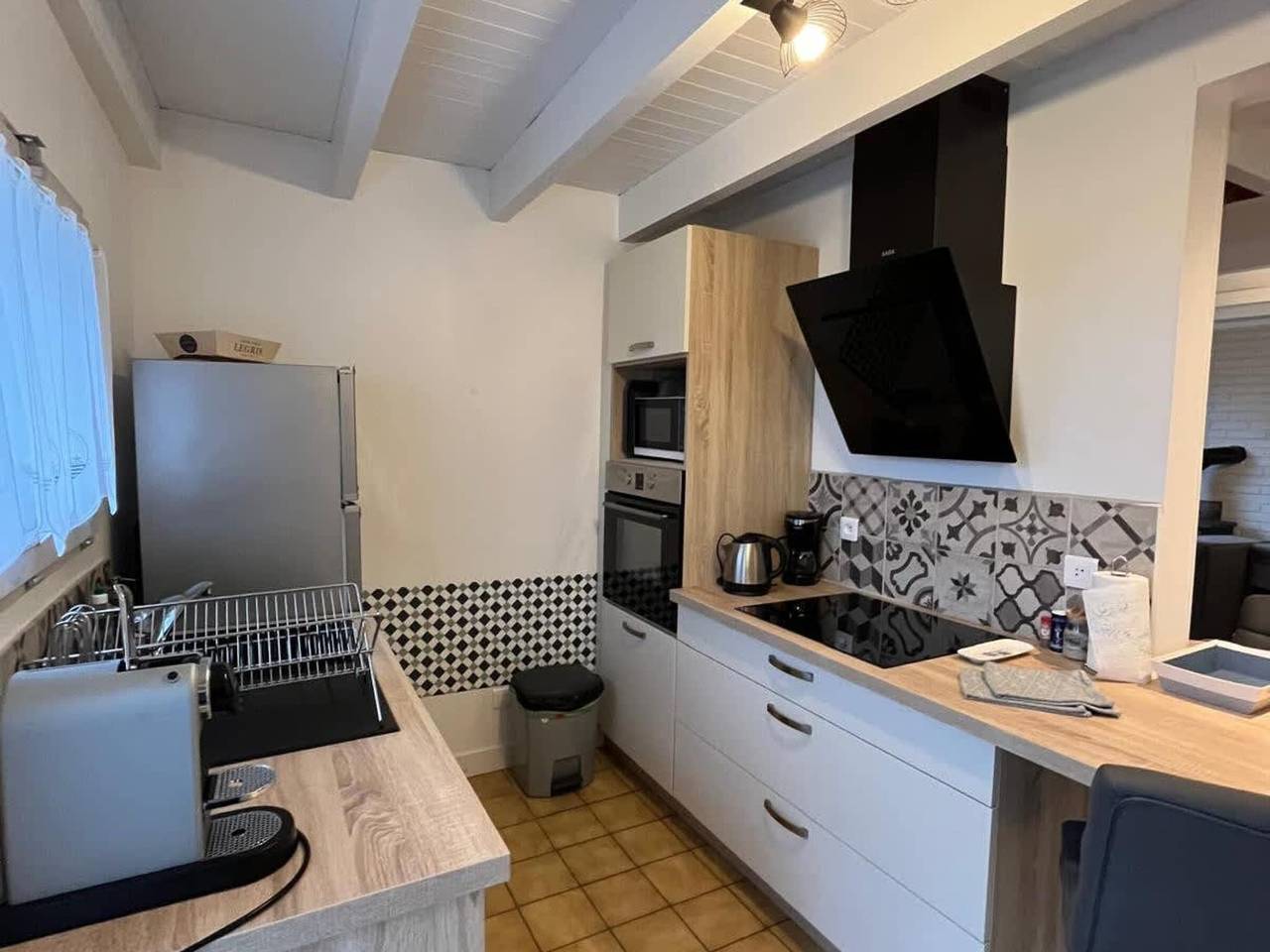 Jolie maison en bord de mer pour 4 personnes in Landéda, Région de Brest