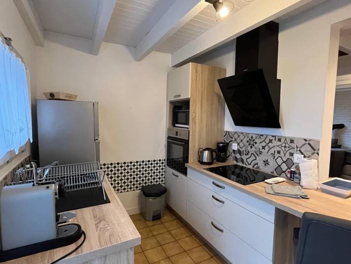 Location de vacances pour 4 personnes, avec jardin et terrasse, adapté aux familles à Landéda - 2