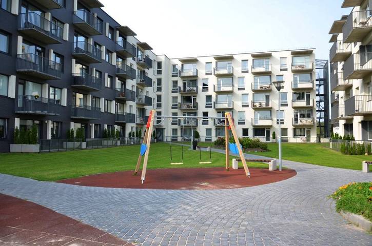 Gîte pour 4 personnes à Vilnius - 3