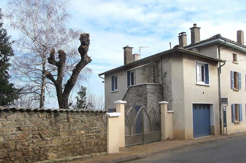 Au Petit Bonheur - Villie Morgon in Villié-Morgon, Villefranche-sur-Saône region