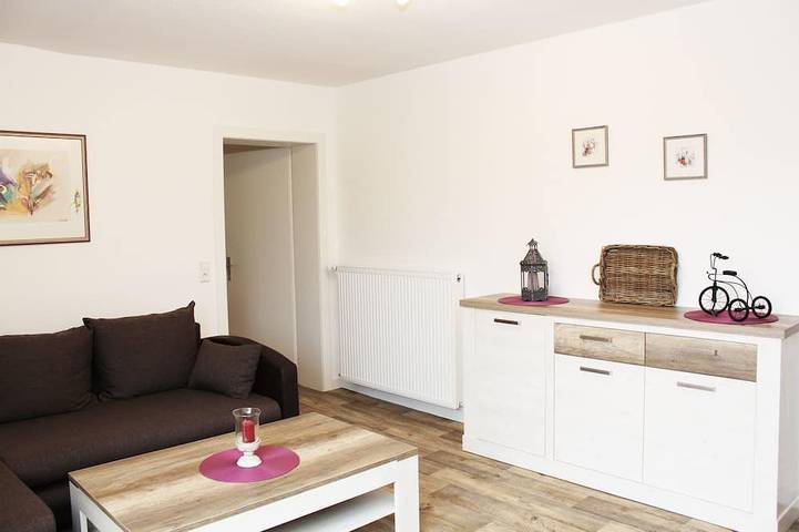 Appartement de vacances pour 2 personnes, avec balcon - 1