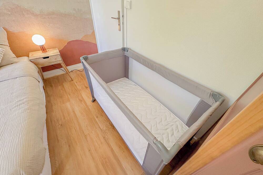 Apartamento entero, Pauillac côté confort - 2 rooms facing the Gironde in Pauillac, Parque natural regional del Médoc