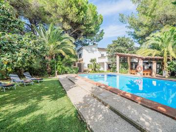 Ferienhaus in Pollença Stadt, Pollença für 8 