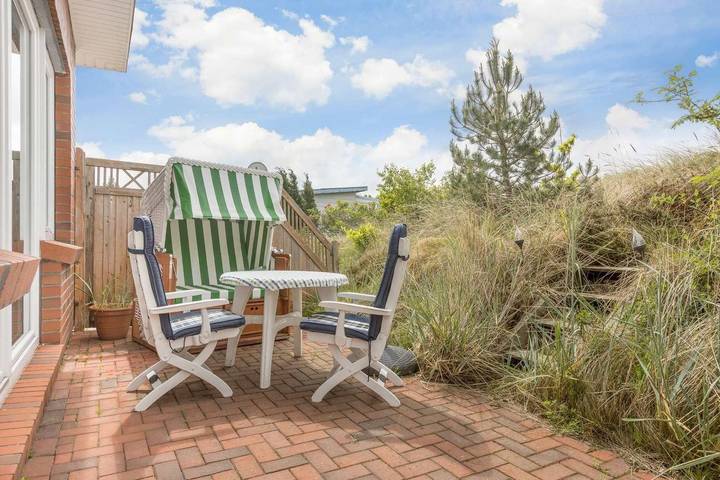 Ferienhaus für 4 Personen, mit Garten und Terrasse in St. Peter-Ording - 2