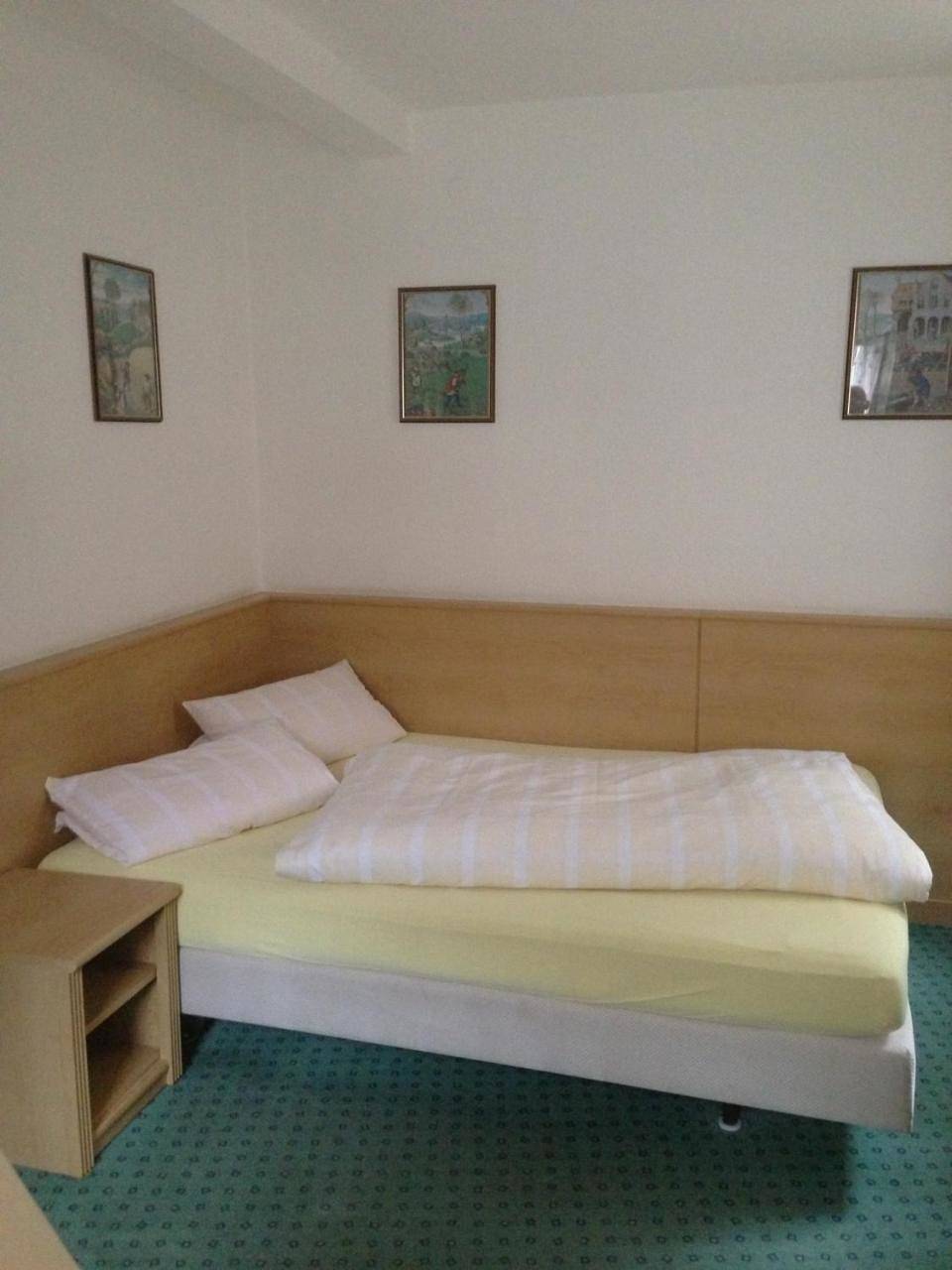 Pension Freund in Rothenburg ob der Tauber, Vallée de la Tauber