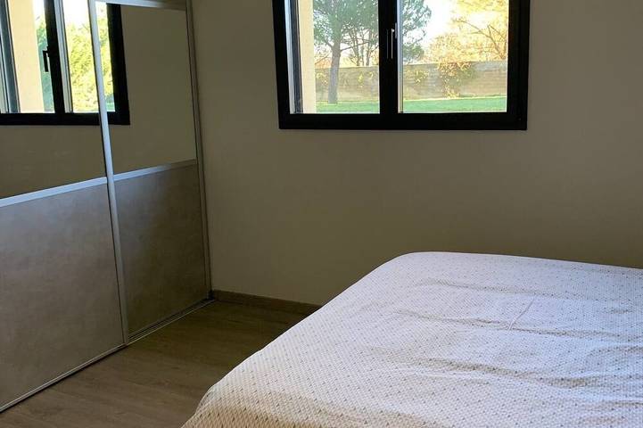 Location de vacances pour 2 personnes, avec jardin à Carbonne - 3