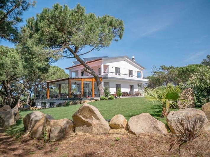 Location de vacances pour 6 personnes, avec piscine et jardin à Azenhas do Mar - 3