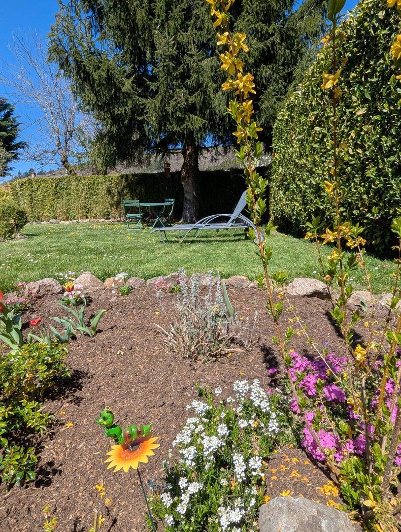 Gîte Chez Marie in Saint-Martin-Valmeroux, Parc naturel régional des Volcans d'Auvergne