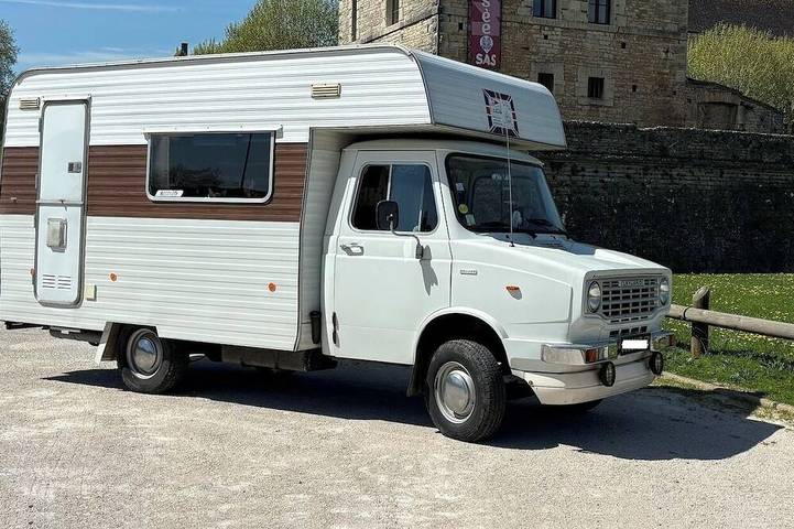 Camping pour 2 personnes dans Saône-et-Loire