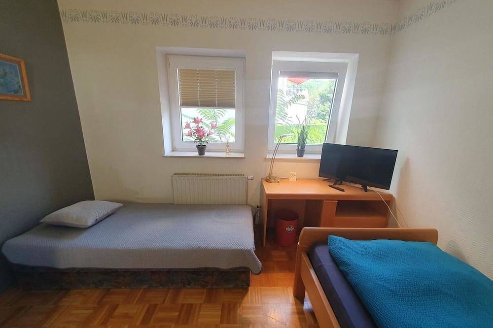 Ganze Wohnung, Ferienwohnung/App. für 2 Gäste mit 19m² in Zwingenberg in Zwingenberg, Bergstraße