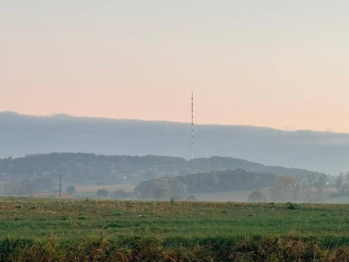 Gîte pour 2 personnes, avec terrasse ainsi que jardin et vue, animaux acceptés à Méteren - 4